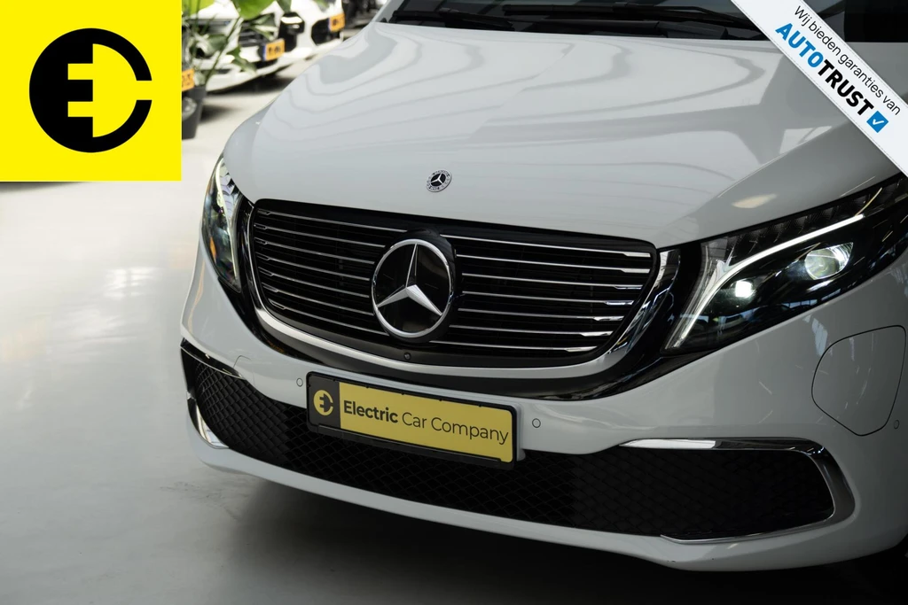 Mercedes-Benz EQV – foto 16