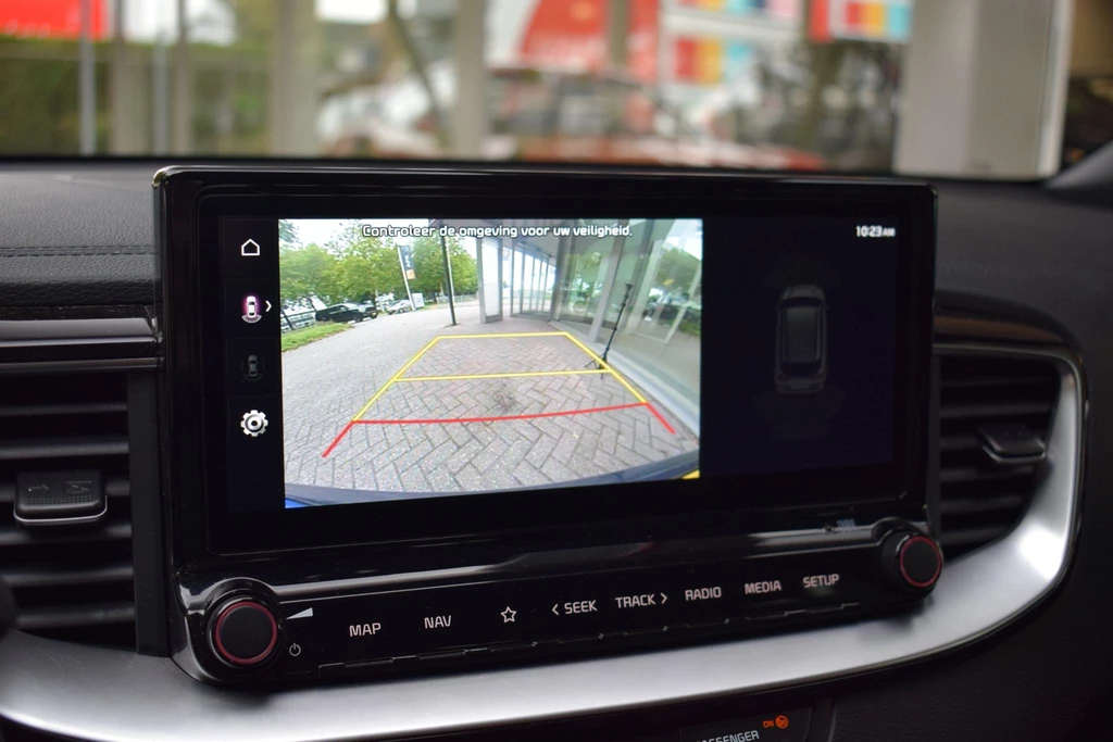 Kia Ceed Sportswagon – foto 28