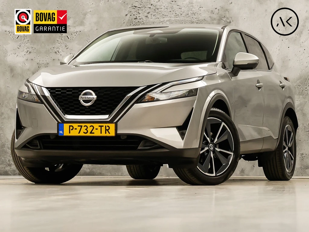 Nissan QASHQAI – foto 1