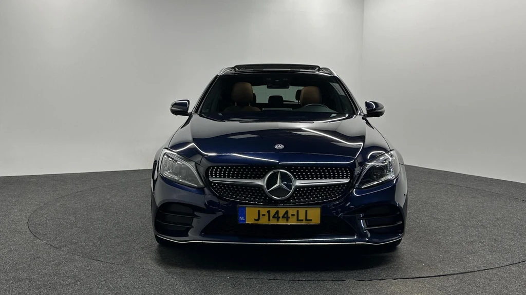 Mercedes-Benz C-Klasse – foto 8