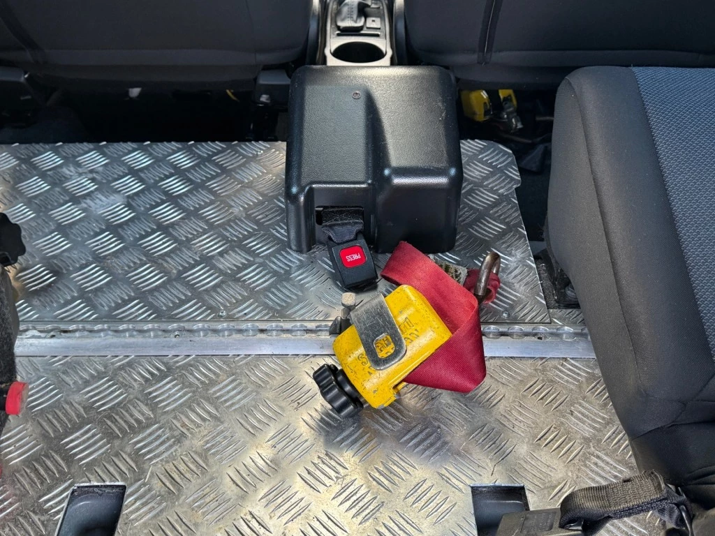 Opel Combo – foto 21
