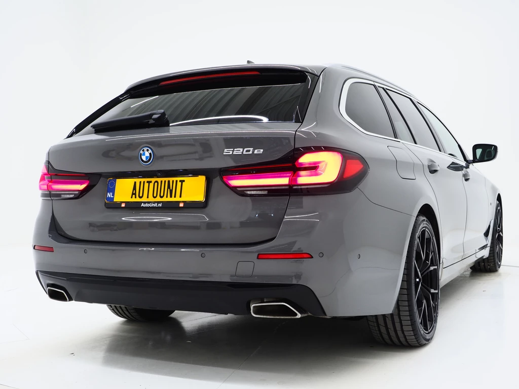 BMW 5 Serie – foto 5