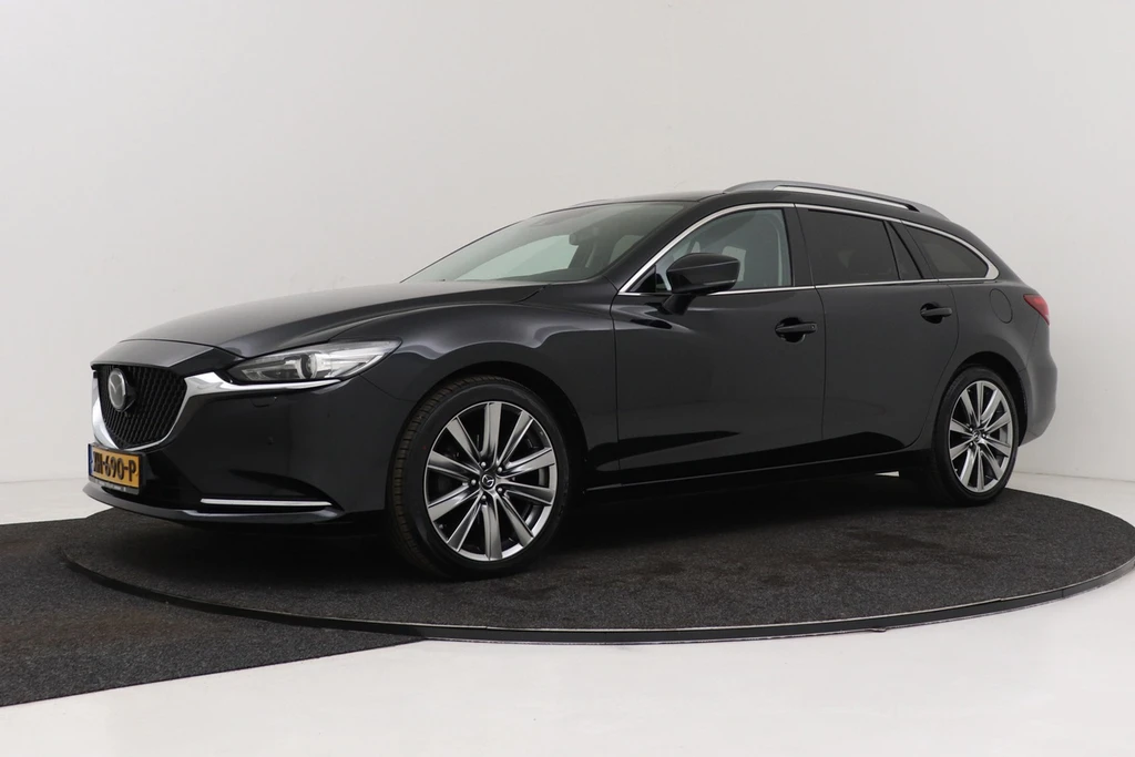 Mazda 6 – foto 2