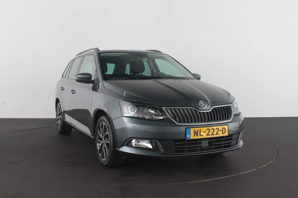 Škoda Fabia – foto 6
