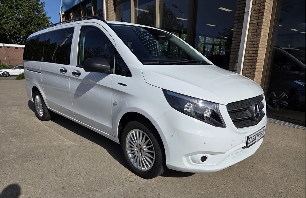 Mercedes-Benz eVito – foto 10