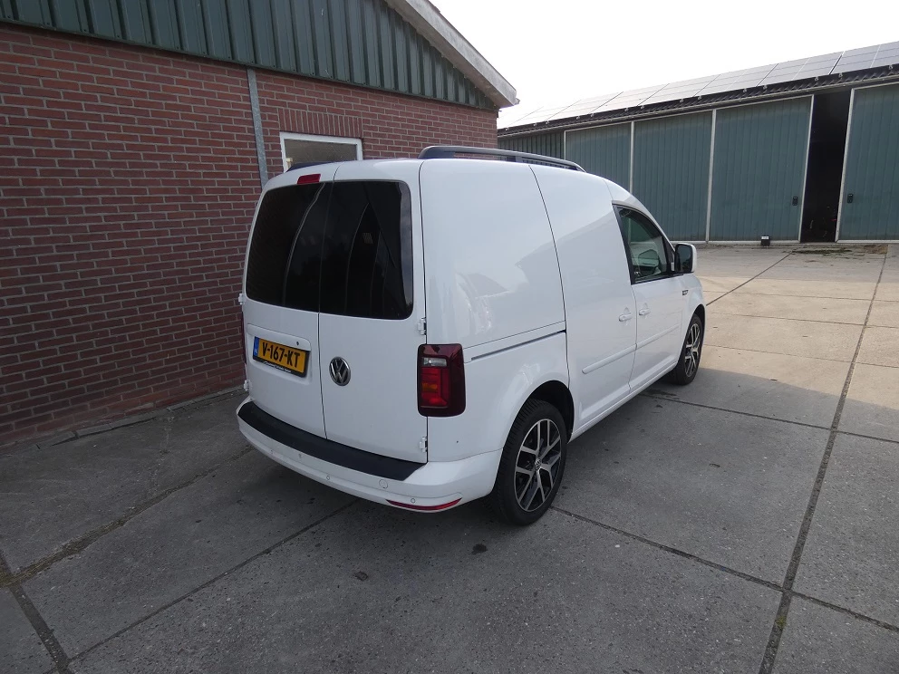 Volkswagen Caddy – foto 4