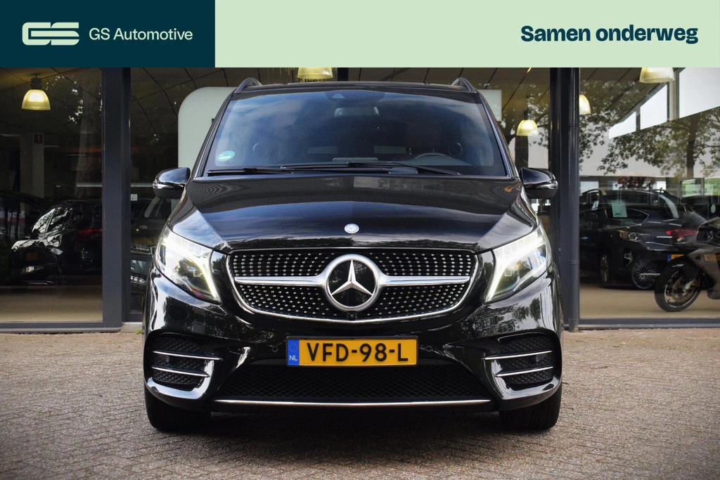 Mercedes-Benz V-Klasse – foto 12