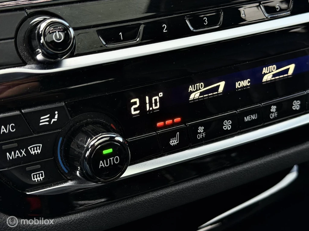 BMW 5 Serie – foto 33