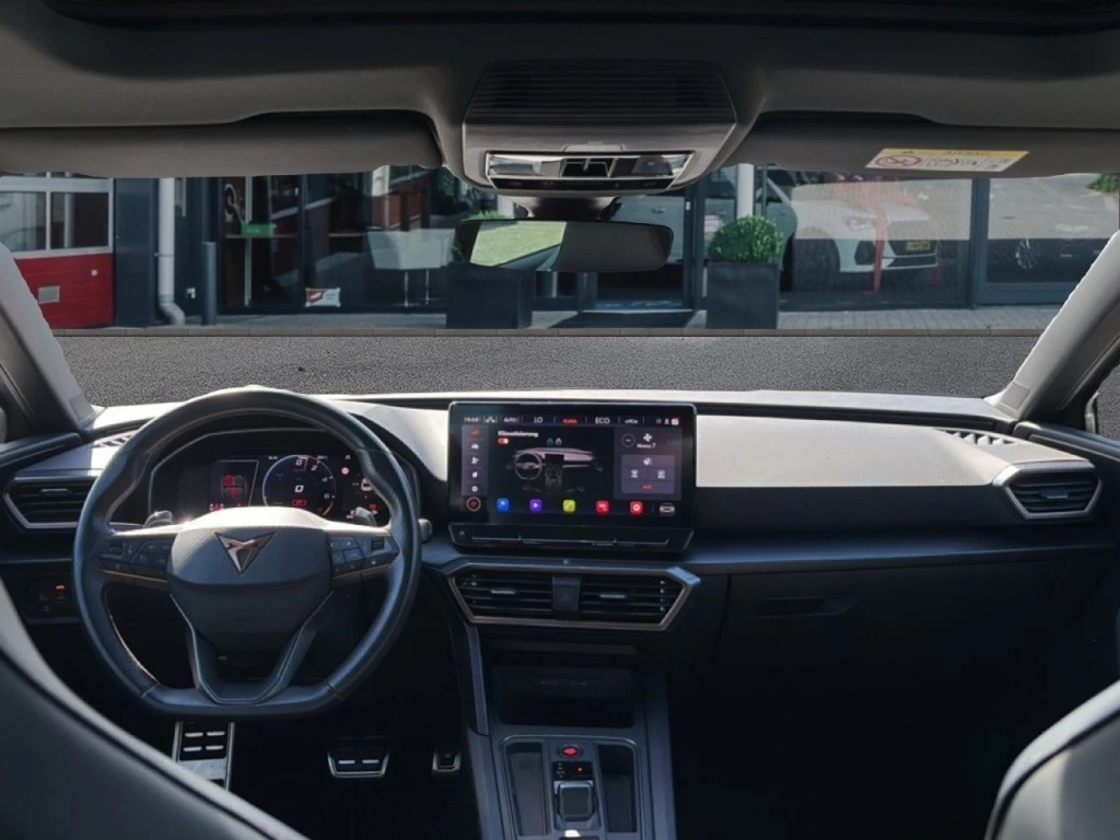 CUPRA Leon Sportstourer – foto 18