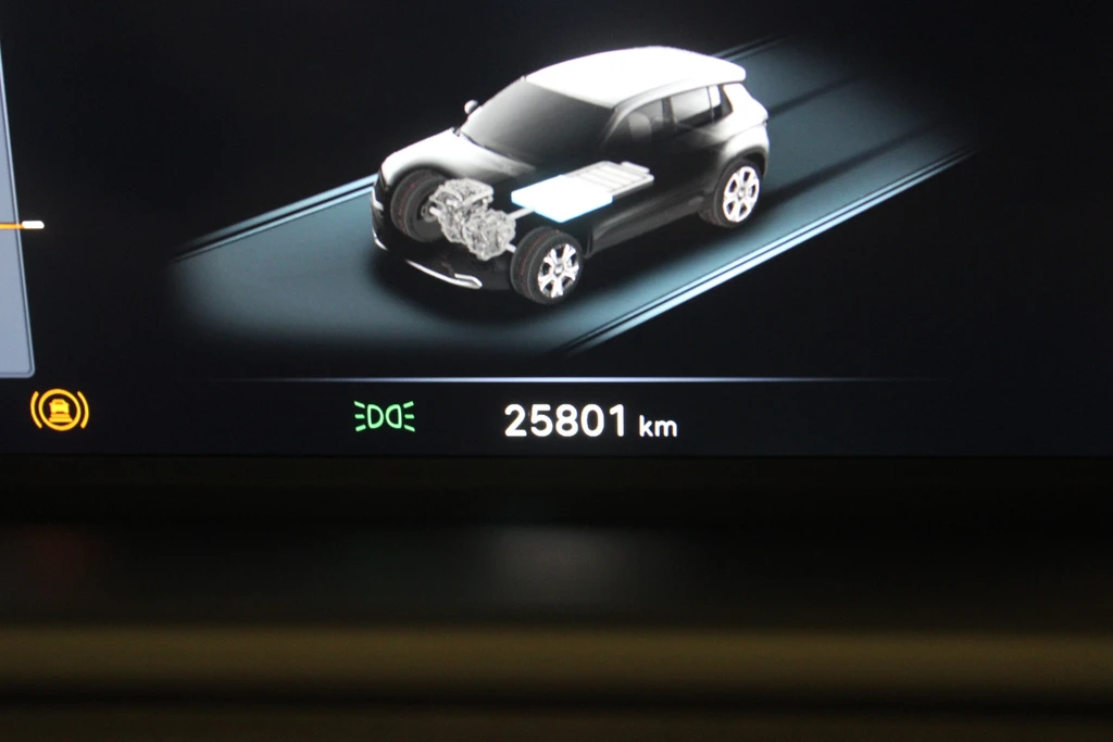 Jeep Avenger – foto 19