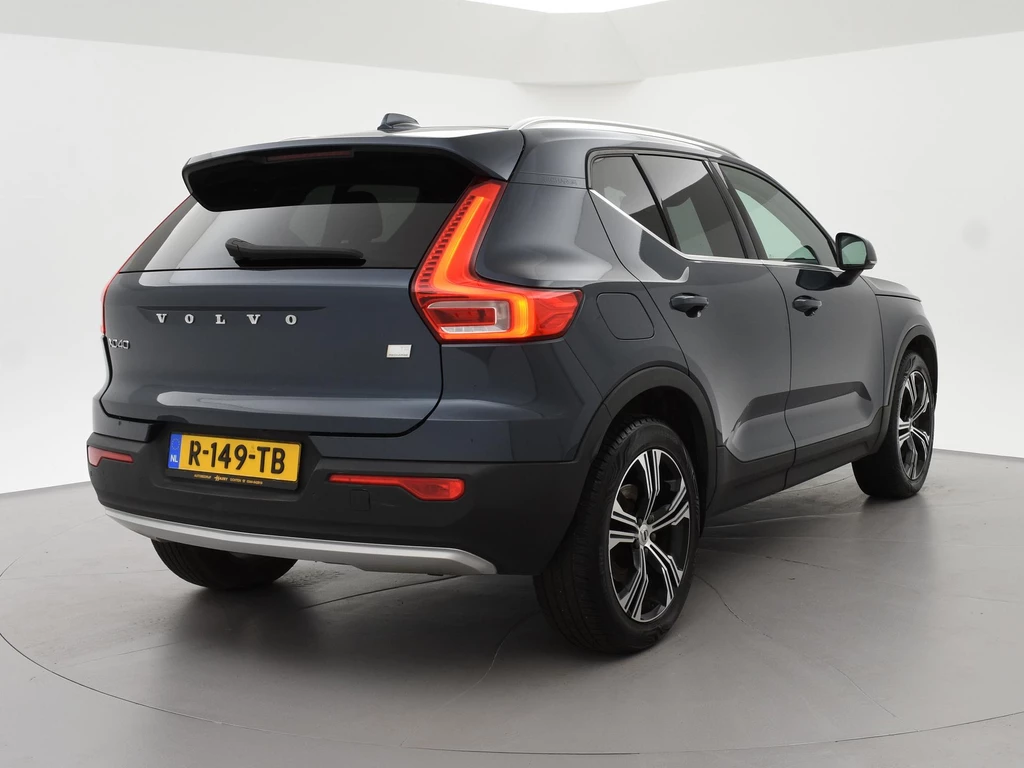 Volvo XC40 – foto 4