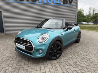 MINI Cooper Cabrio – thumbnail 2