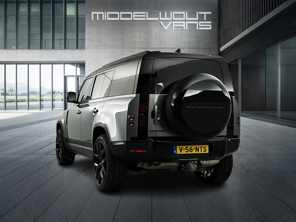Land Rover Defender – foto 5