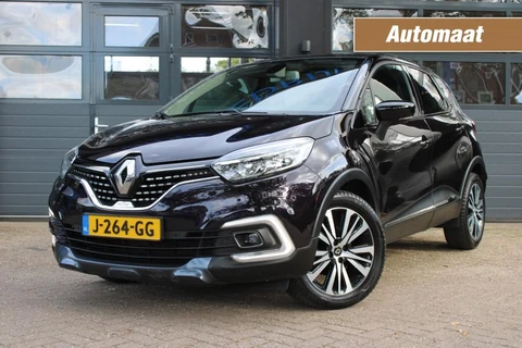 Renault Captur 1.2 TCE INIT. PARIS Automaat / Trekhaak / led verlichting / Camera