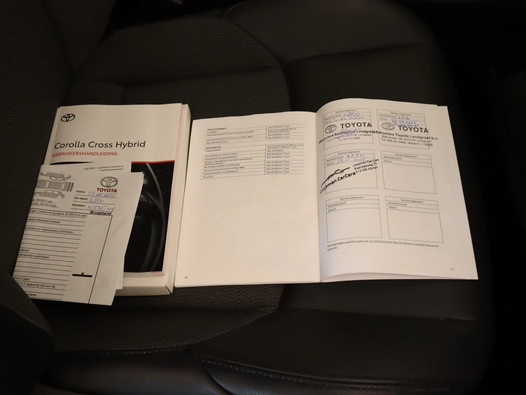 Toyota Corolla Cross – foto 19