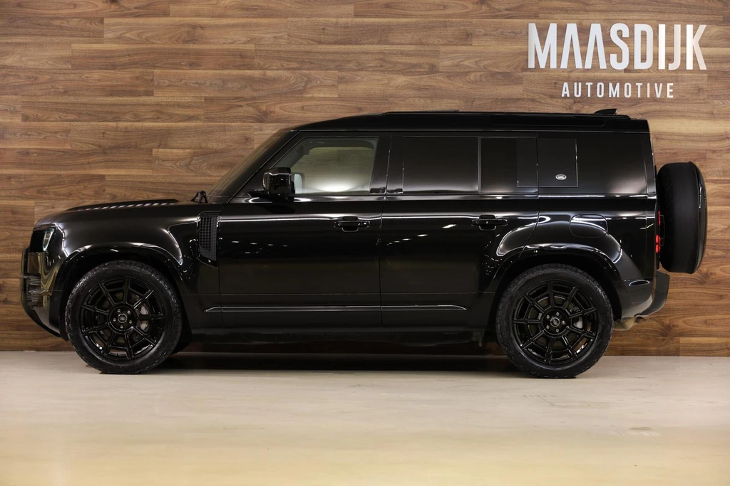 Land Rover Defender – foto 3