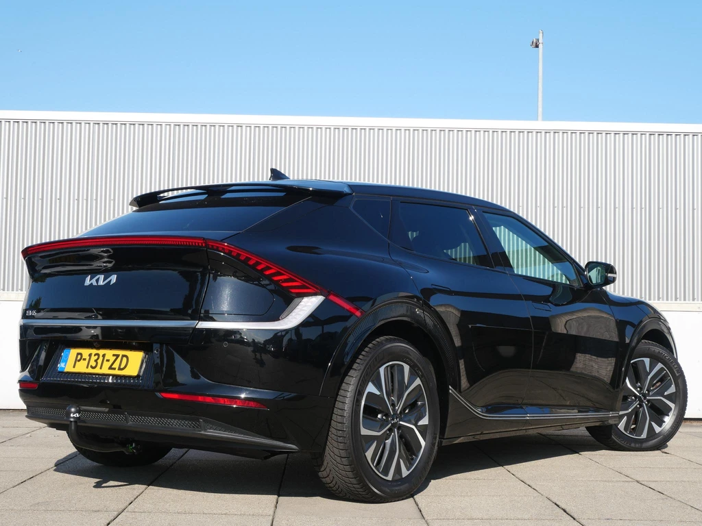 Kia EV6 – foto 4