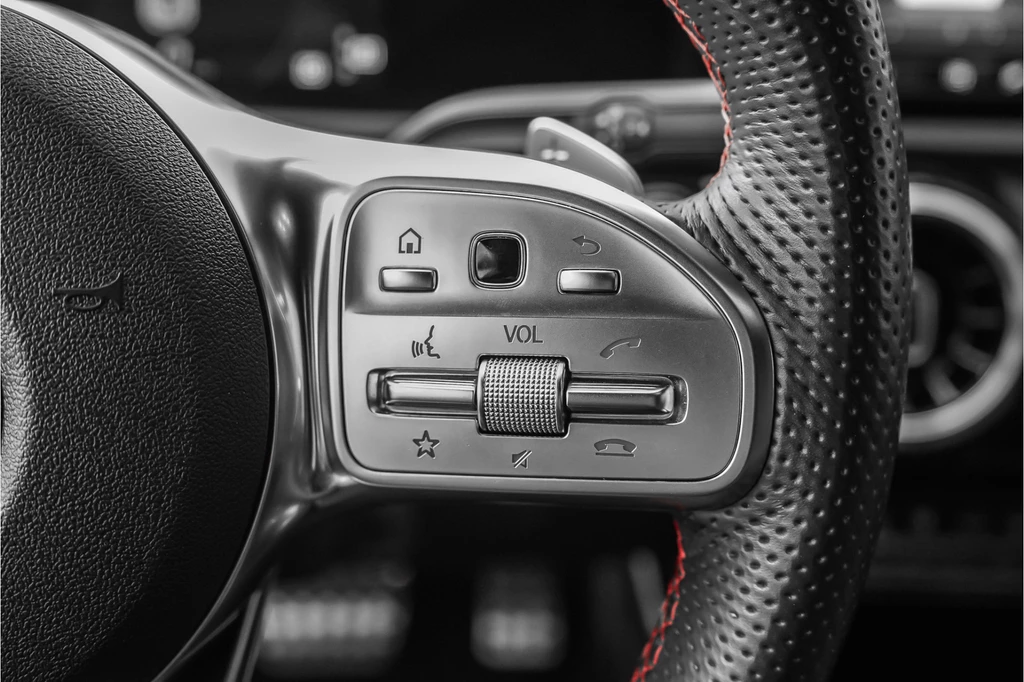Mercedes-Benz A-Klasse – foto 31
