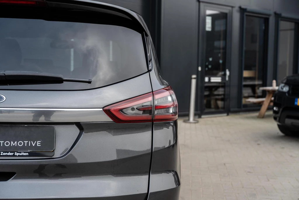 Ford S-Max – foto 14