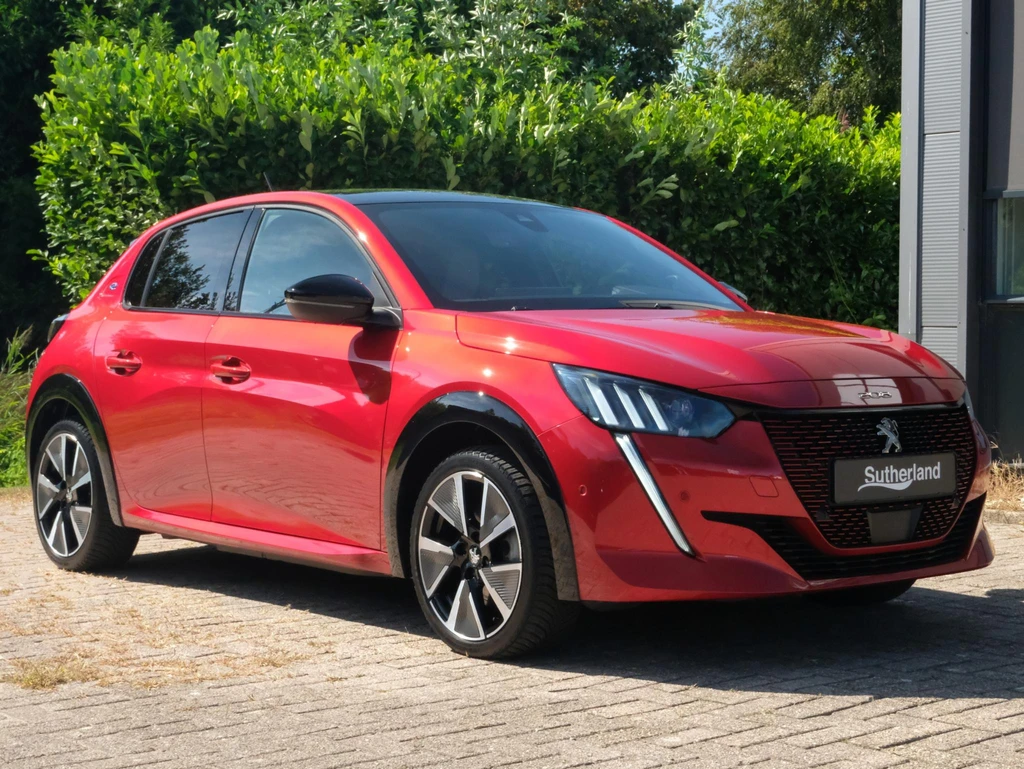 Peugeot e-208 – foto 5
