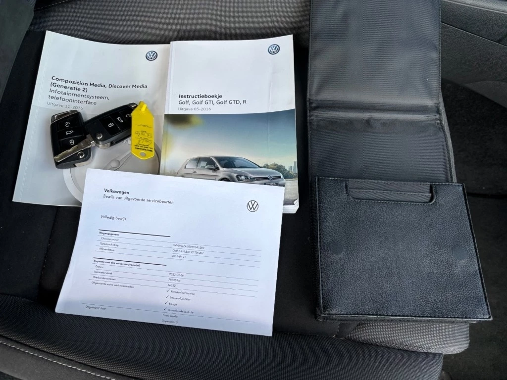 Volkswagen Golf – foto 7