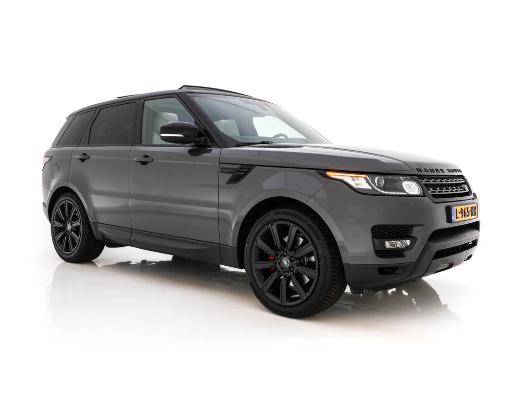 Land Rover Range Rover Sport – foto 5