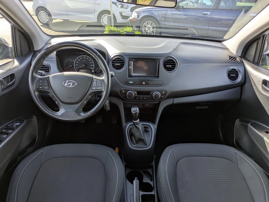 Hyundai i10 – foto 12