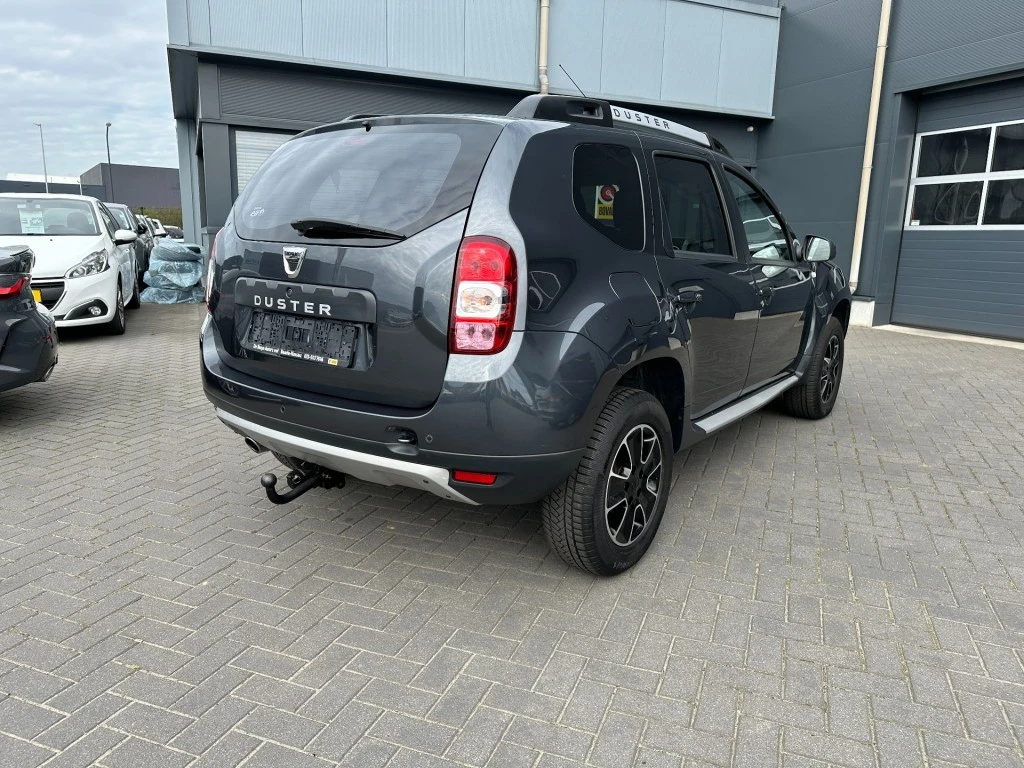 Dacia Duster – foto 4