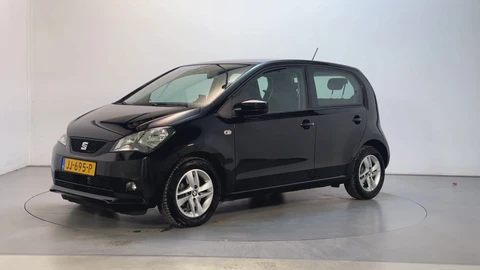 SEAT Mii 1.0 Style Connect Airco Elektrische ramen