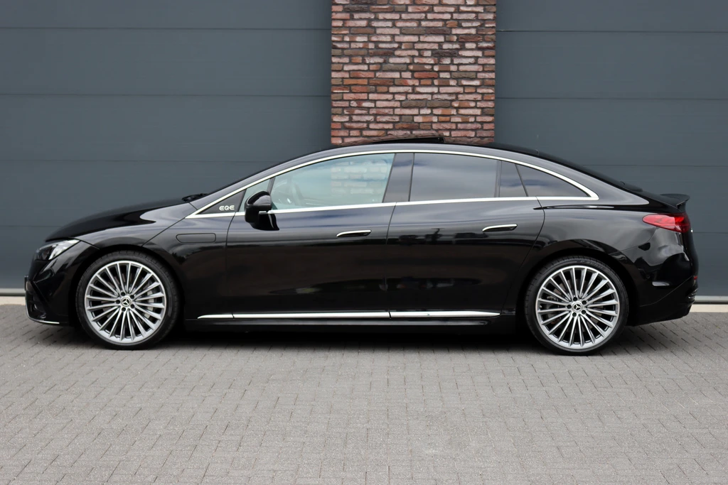 Mercedes-Benz EQE – foto 2