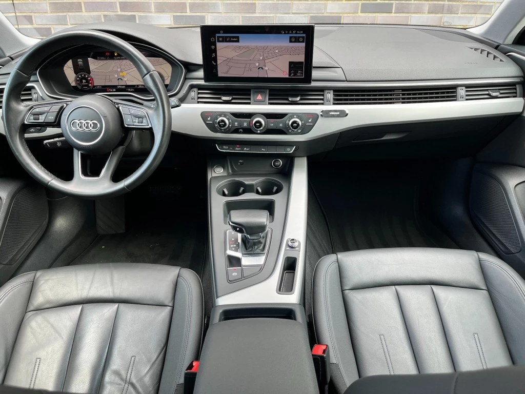Audi A4 – foto 4