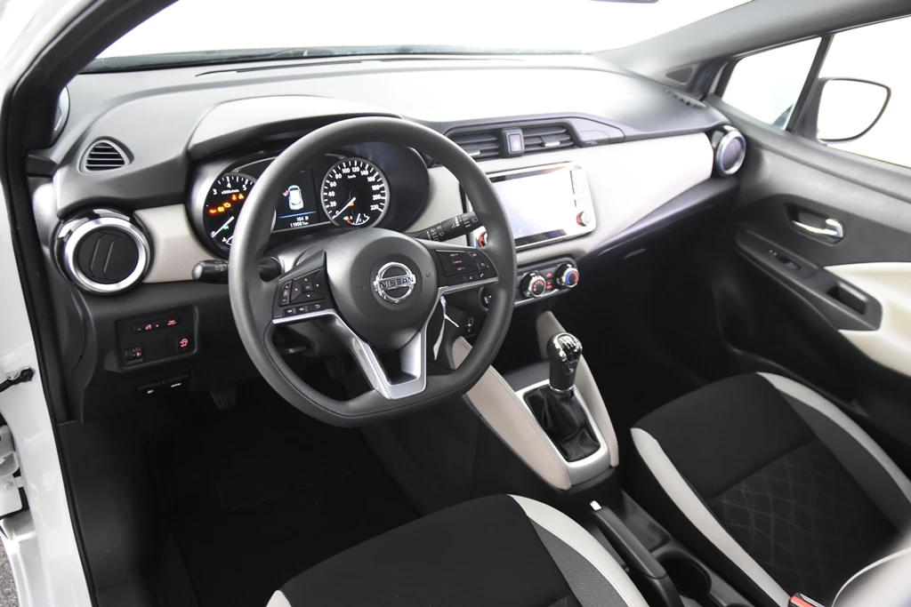 Nissan Micra – foto 15