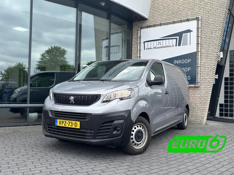 Peugeot Expert 2.0 BlueHDI 145*CARPLAY*DAB*A/C*CRUISE*NAVI*CAMERA