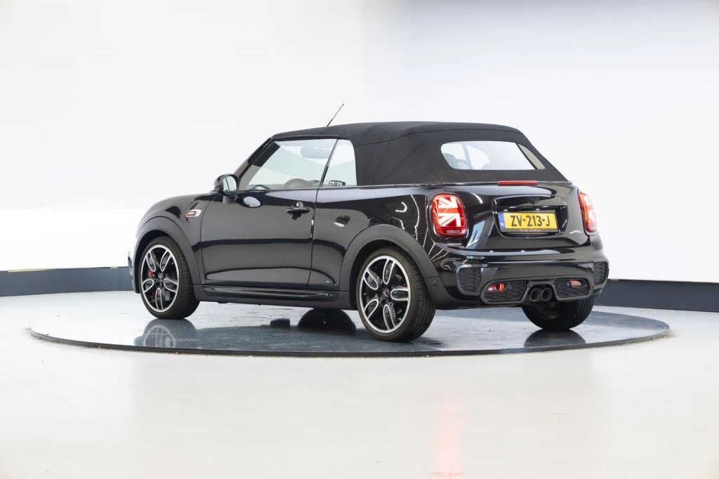 MINI Cooper Cabrio – foto 5