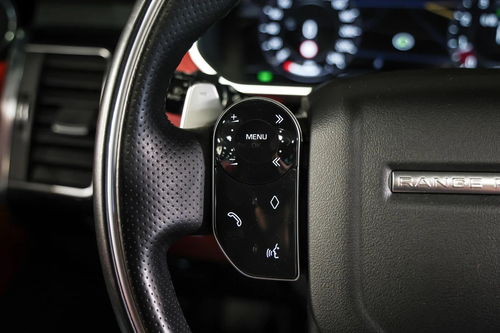 Land Rover Range Rover Sport – foto 38