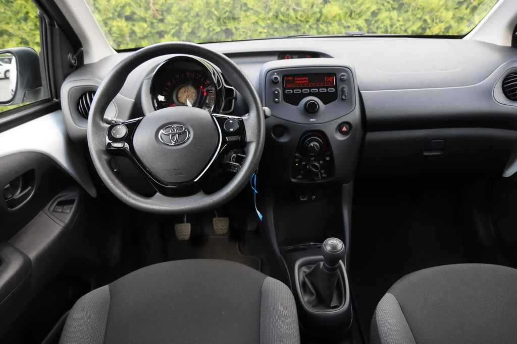 Toyota Aygo – foto 39