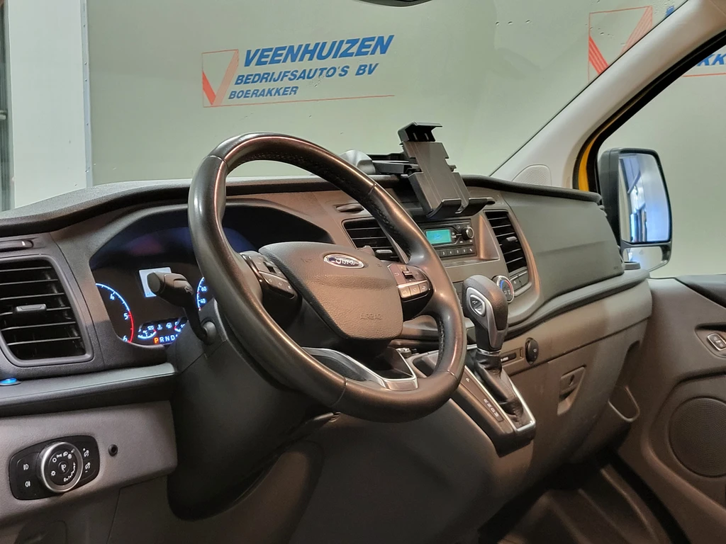 Ford Transit Custom – foto 7