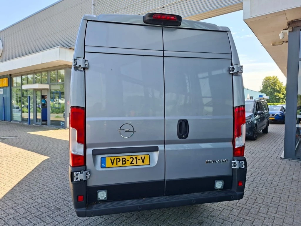 Opel Movano – foto 3