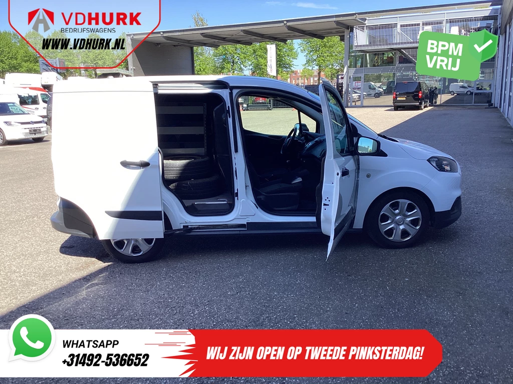 Ford Transit Courier – foto 5