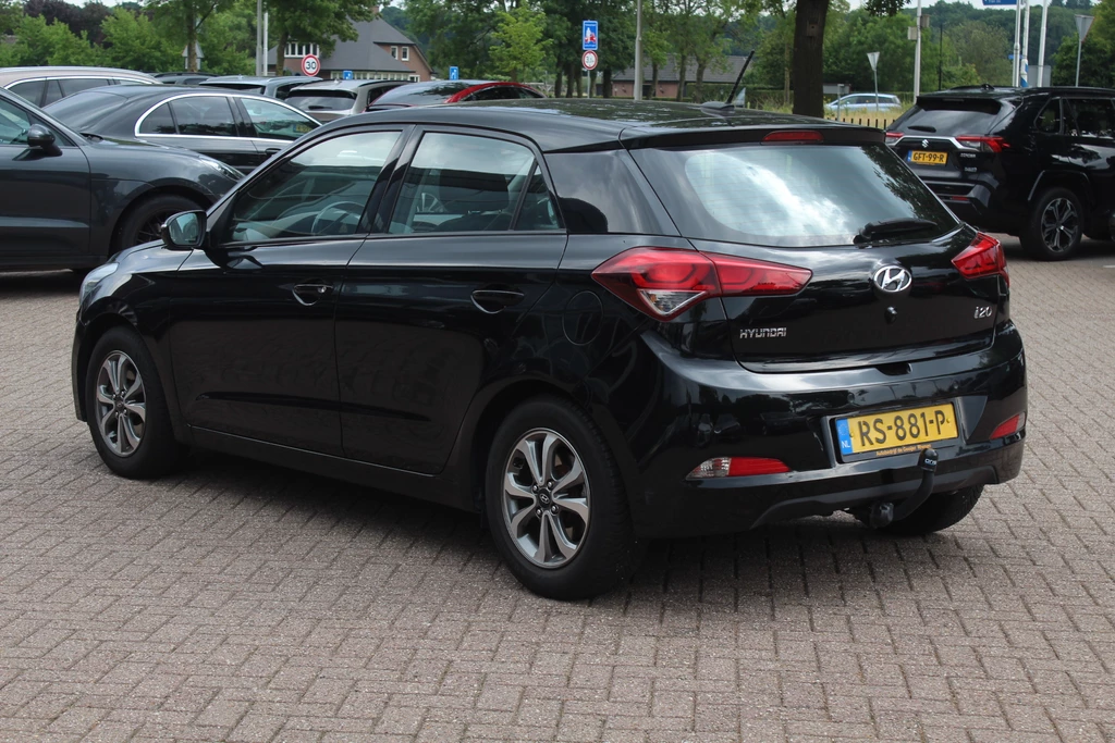 Hyundai i20 – foto 3