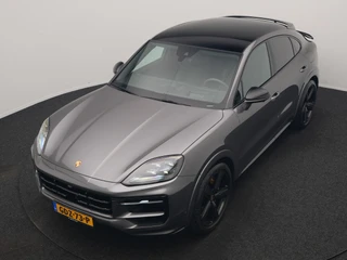 Porsche Cayenne – thumbnail 2