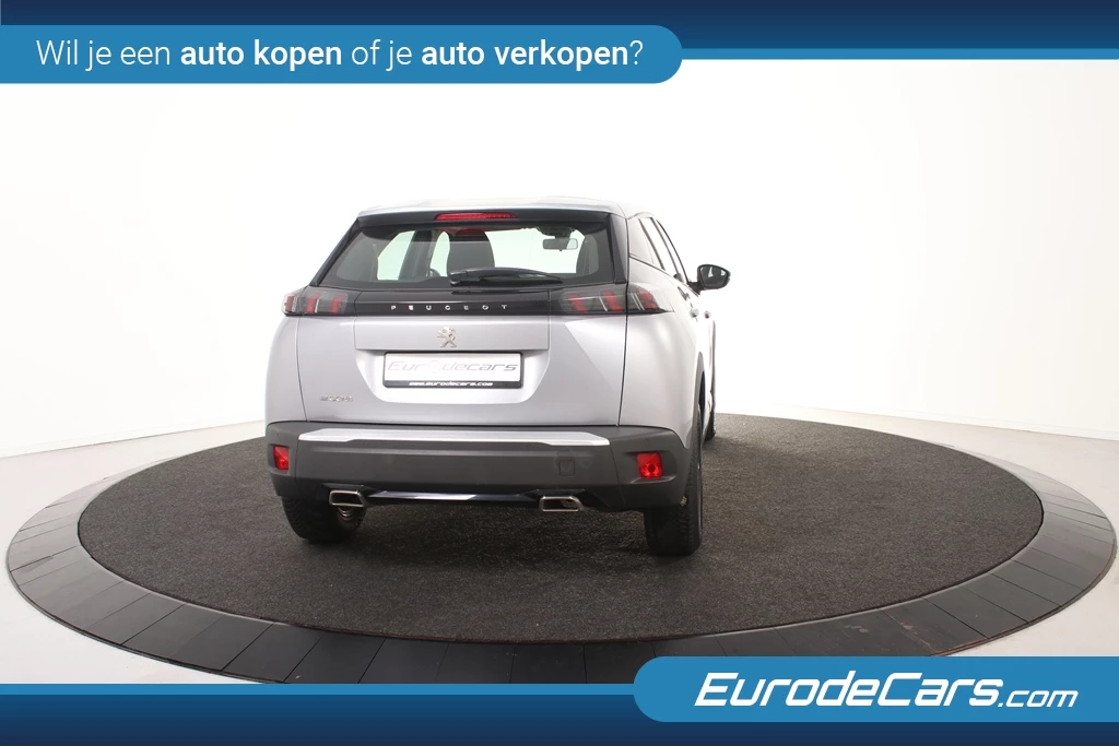 Peugeot 2008 – foto 10