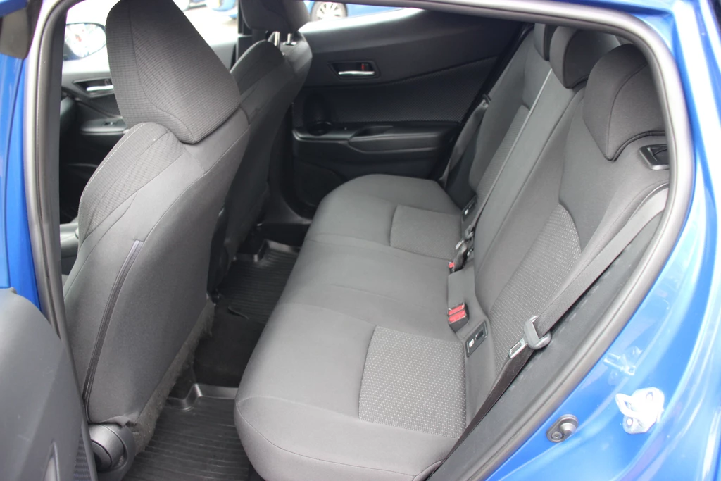 Toyota C-HR – foto 21