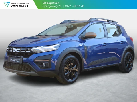 Dacia Sandero Stepway 1.0 TCe 110 Extreme | APPLE CARPLAY/ANDROID AUTO | ACHTERUITRIJCAMERA |