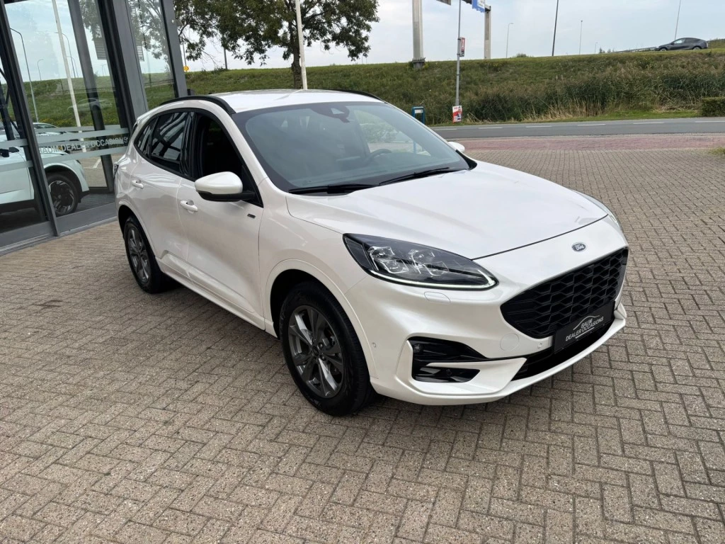Ford Kuga – foto 9