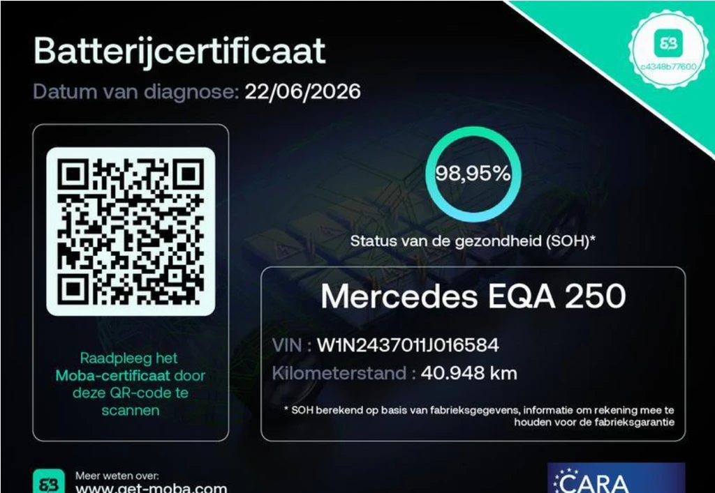 Mercedes-Benz EQA – foto 8