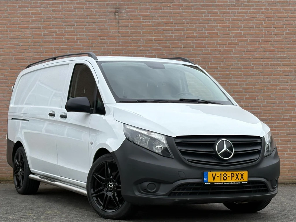 Mercedes-Benz Vito – foto 8
