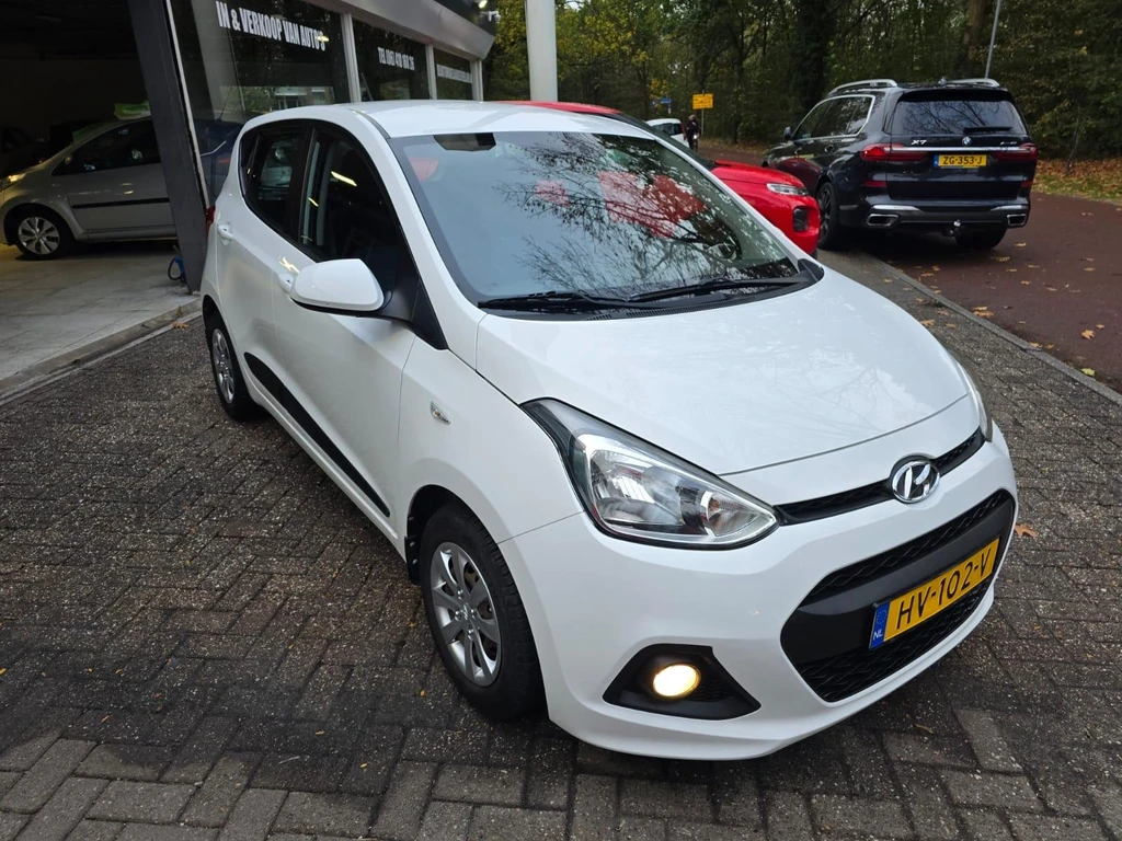 Hyundai i10 – foto 10