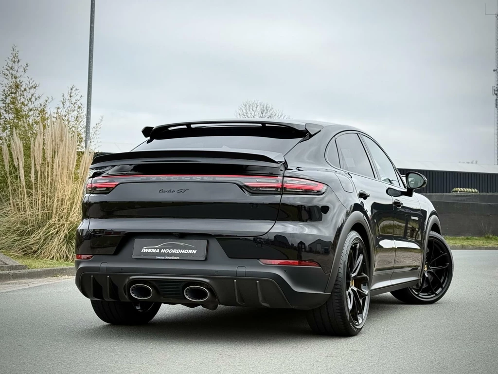 Porsche Cayenne – foto 7