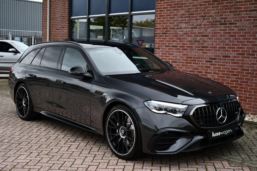 Mercedes-Benz E-Klasse – foto 25